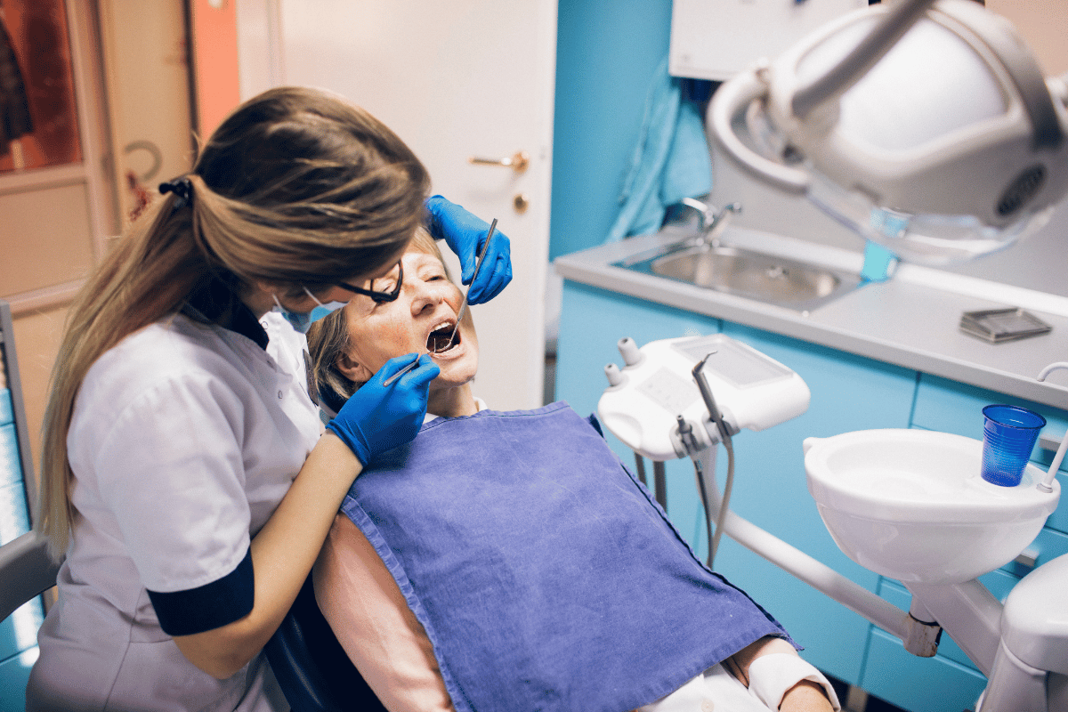 Regular Dental Checkup