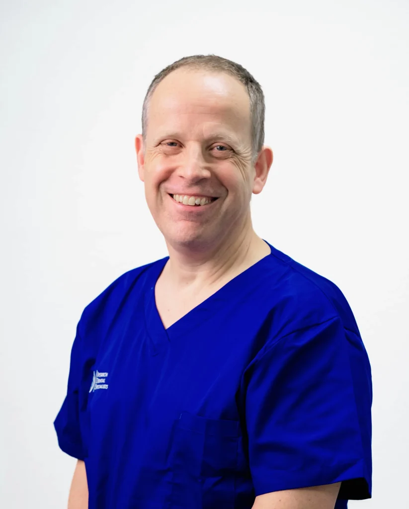 Dr Howard Lloyd