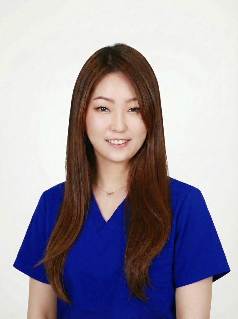 Suin Choi Headshot